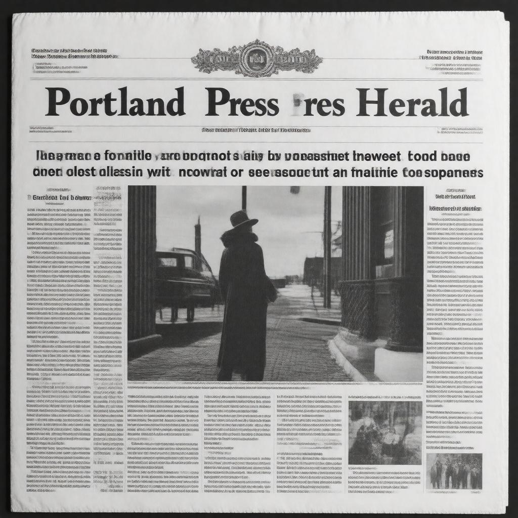 Portland Press Herald